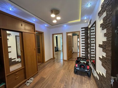 3 otaqlı həyət evi/bağ evi - Qara Qarayev m. - 110 m²