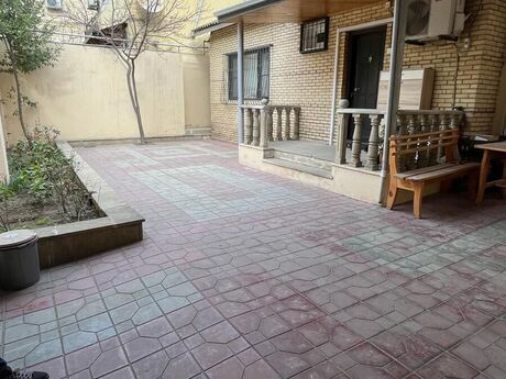 3 otaqlı həyət evi/bağ evi - Qara Qarayev m. - 110 m²