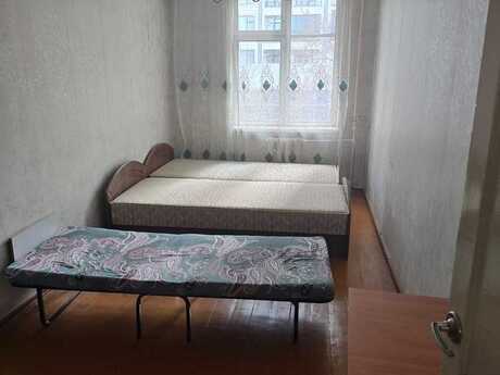 3-комн. вторичка - м. Нариман Нариманов - 80 м²