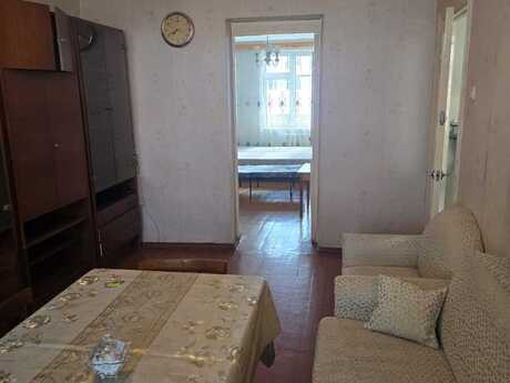3-комн. вторичка - м. Нариман Нариманов - 80 м²