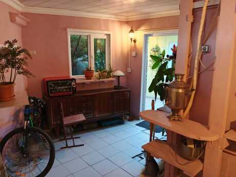 4 otaqlı həyət evi/bağ evi - Nərimanov r. - 115 m²