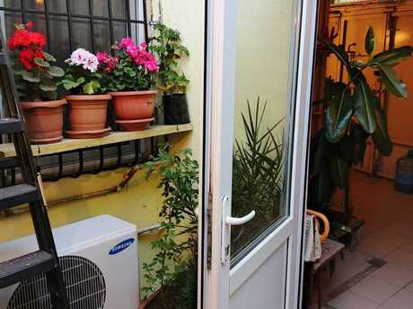4 otaqlı həyət evi/bağ evi - Nərimanov r. - 115 m²