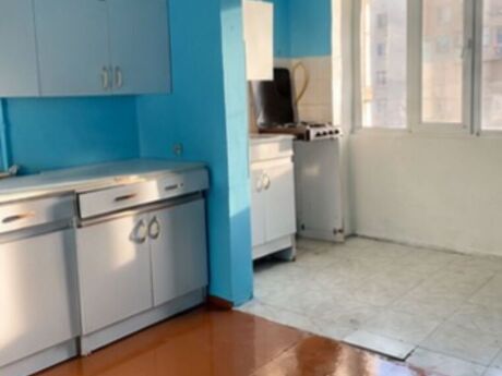 2 otaqlı köhnə tikili - Azadlıq Prospekti m. - 60 m²