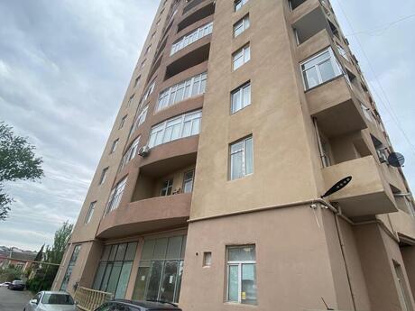 2 otaqlı yeni tikili - Qaraçuxur q. - 90 m²