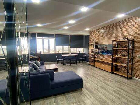 2 otaqlı yeni tikili - Qaraçuxur q. - 90 m²