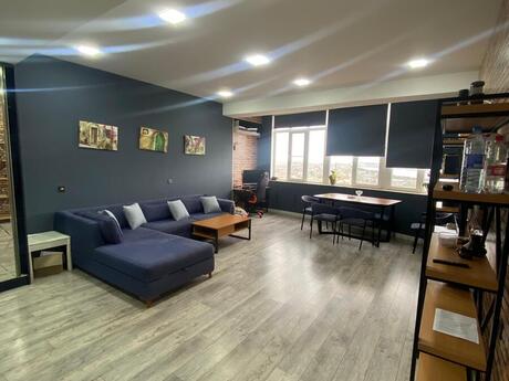 2 otaqlı yeni tikili - Qaraçuxur q. - 90 m²