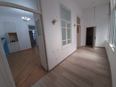 3 otaqlı ofis - Sahil m. - 90 m²