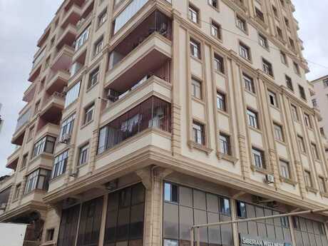 3 otaqlı yeni tikili - Memar Əcəmi m. - 130 m²