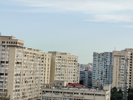 3 otaqlı yeni tikili - Memar Əcəmi m. - 130 m²