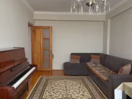 2 otaqlı yeni tikili - İnşaatçılar m. - 67 m²