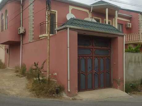 4 otaqlı həyət evi/bağ evi - Badamdar q. - 150 m²