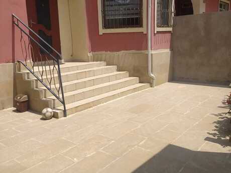 4 otaqlı həyət evi/bağ evi - Badamdar q. - 150 m²