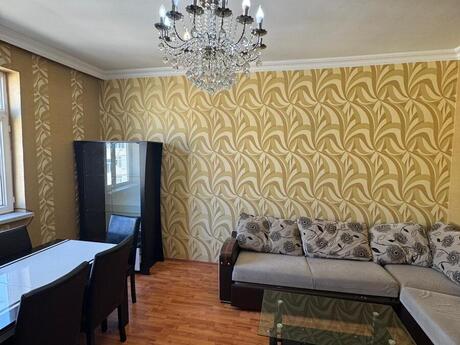 3 otaqlı yeni tikili - Masazır q. - 75 m²