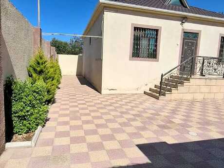 3 otaqlı həyət evi/bağ evi - Maştağa q. - 100 m²
