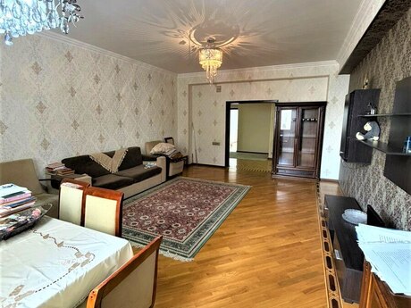 Объявление №6105819 - Баку, м. Ази Асланов, 3-комн., 135 м², 13/17 этаж