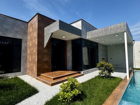 Elan №6105831 - Bakı, Mərdəkan q., 4 otaqlı, 170 m²