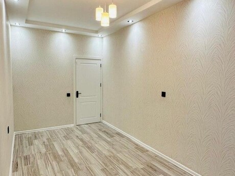 3 otaqlı köhnə tikili - Nəsimi m. - 55 m²