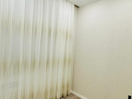 3 otaqlı köhnə tikili - Nəsimi m. - 55 m²