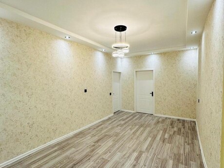 3 otaqlı köhnə tikili - Nəsimi m. - 55 m²