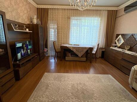 2 otaqlı köhnə tikili - Nəsimi r. - 65 m²