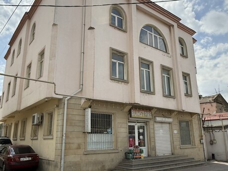 Obyekt - M.Ə.Rəsulzadə q. - 600 m²