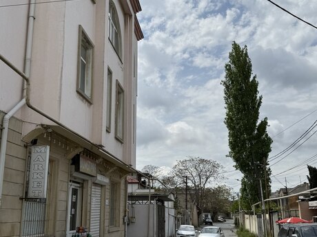 Obyekt - M.Ə.Rəsulzadə q. - 600 m²