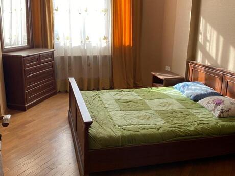 3 otaqlı yeni tikili - Nəsimi r. - 100 m²