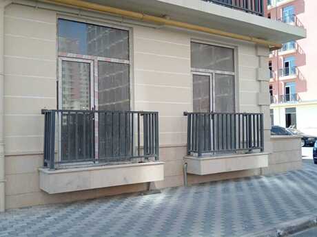 Obyekt - Dərnəgül m. - 111 m²