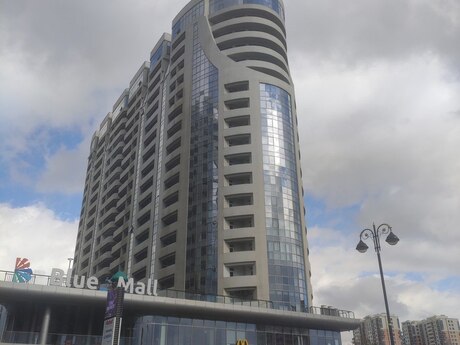 1 otaqlı yeni tikili - Xətai r. - 79 m²