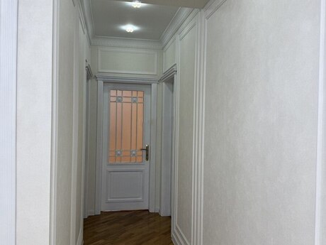3 otaqlı yeni tikili - Həzi Aslanov q. - 103 m²