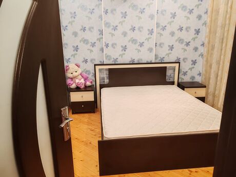 3 otaqlı yeni tikili - Yeni Yasamal q. - 70 m²