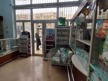 Obyekt - İnşaatçılar m. - 56 m²
