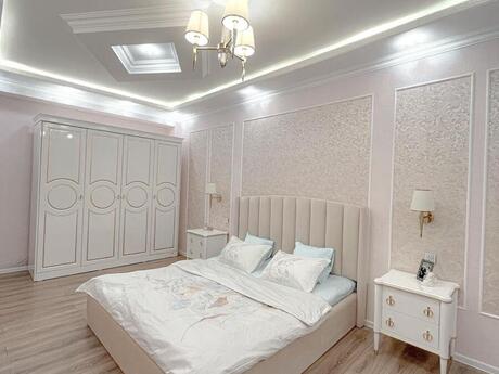 3 otaqlı yeni tikili - Xətai r. - 160 m²