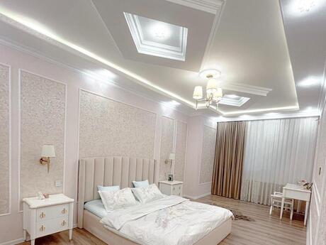 3 otaqlı yeni tikili - Xətai r. - 160 m²