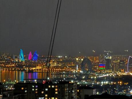 3 otaqlı yeni tikili - Xətai r. - 160 m²