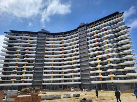 2 otaqlı yeni tikili - Avtovağzal m. - 79.4 m²