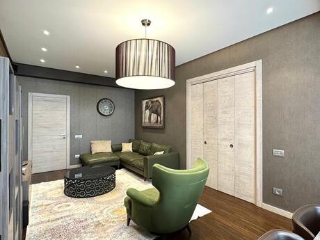 Elan №6105901 - Bakı, Həzi Aslanov m., 3 otaqlı, 140 m², 12/16 mərtəbə