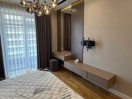 3 otaqlı yeni tikili - 8 Noyabr m. - 110 m²