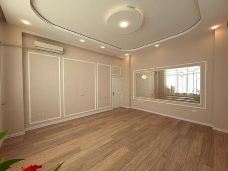 2 otaqlı yeni tikili - Qara Qarayev m. - 83 m²