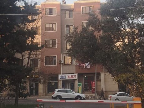 3 otaqlı köhnə tikili - Elmlər Akademiyası m. - 68 m²