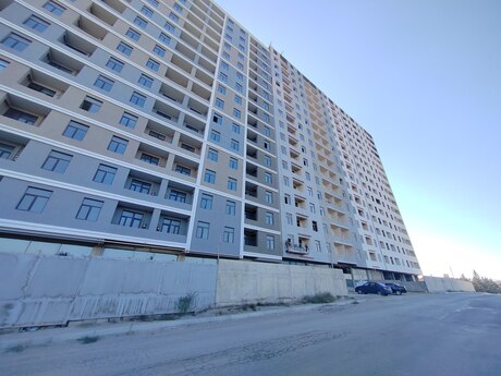 1 otaqlı yeni tikili - Xırdalan - 72 m²