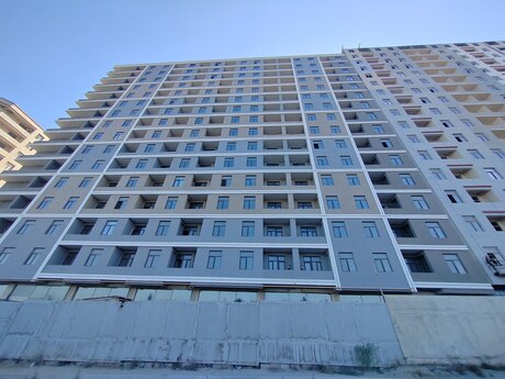 1 otaqlı yeni tikili - Xırdalan - 72 m²