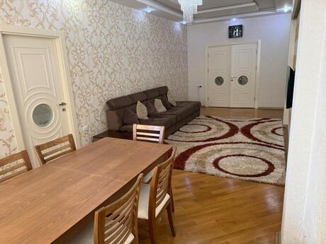 Elan №6105921 - Bakı, Nəsimi m., 4 otaqlı, 110 m², 7/13 mərtəbə