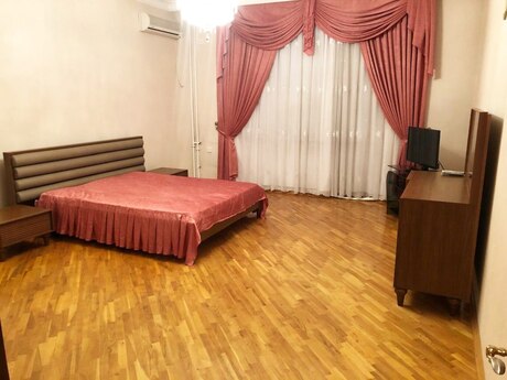 3 otaqlı yeni tikili - Elmlər Akademiyası m. - 140 m²