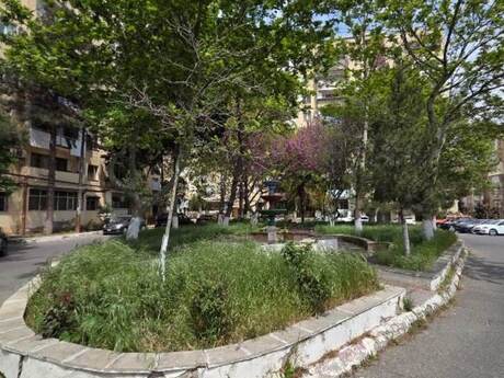 3 otaqlı köhnə tikili - Elmlər Akademiyası m. - 98 m²
