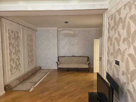 3 otaqlı yeni tikili - Nəriman Nərimanov m. - 180 m²