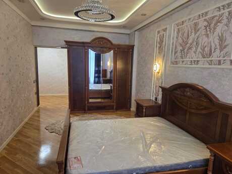 3 otaqlı yeni tikili - Nəriman Nərimanov m. - 180 m²