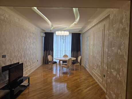 Elan №6105919 - Bakı, Nəriman Nərimanov m., 3 otaqlı, 180 m², 8/16 mərtəbə