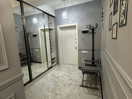 3 otaqlı yeni tikili - 28 May m. - 90 m²