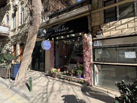 Elan №6105933 - Bakı, Sahil m., 15 m²